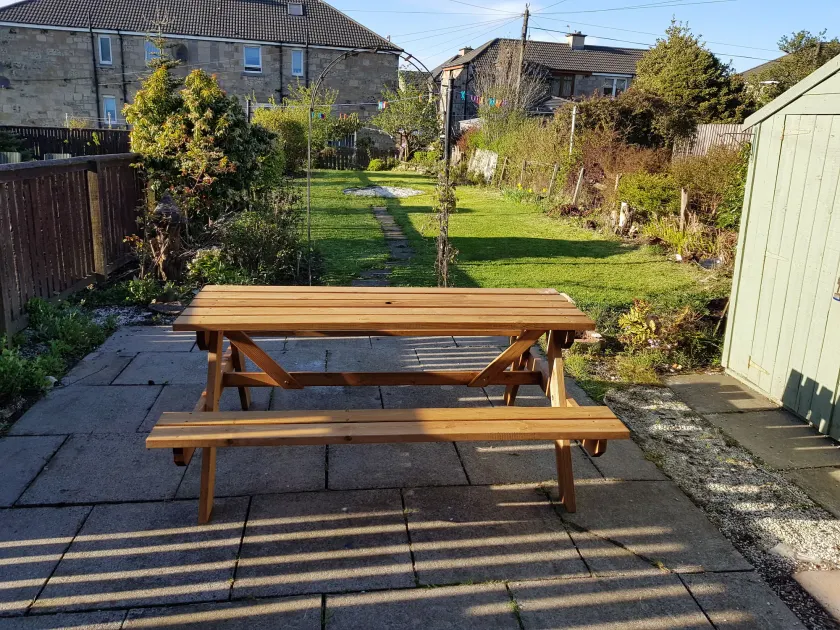 Shotts Home From Home - Image 1