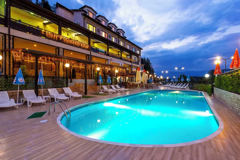 Spa Hotel Aspa Vila - Image 1