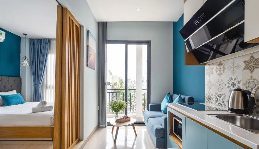 Sunshine Residences By 5H - Image 1