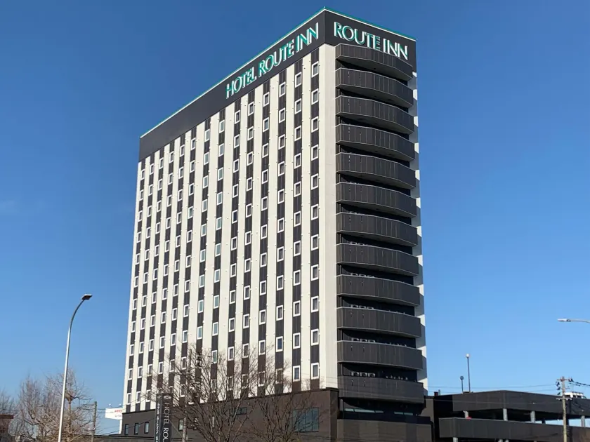 Hotel Route-Inn Sendai Higashi - Image 1