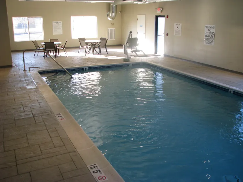 Holiday Inn Express Vernon-Manchester by IHG - Image 1