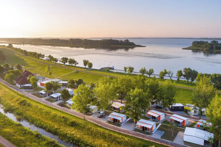 Tisza-tó Apartmanpark - Image 1