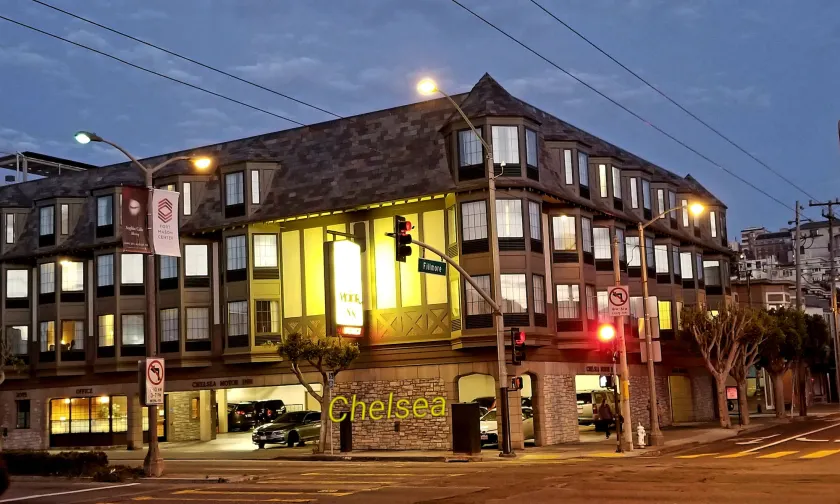 Chelsea Inn - Image 1