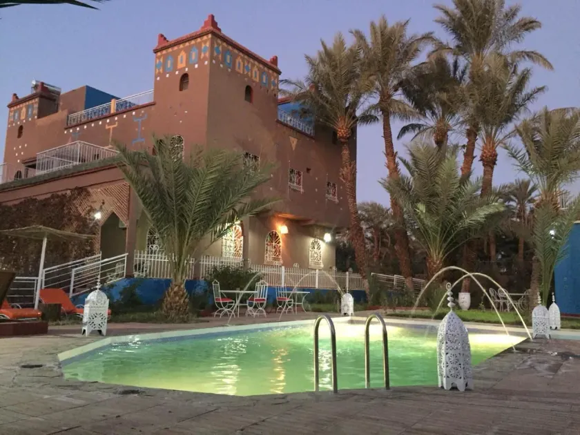 Riad Zagora Palms - Image 1