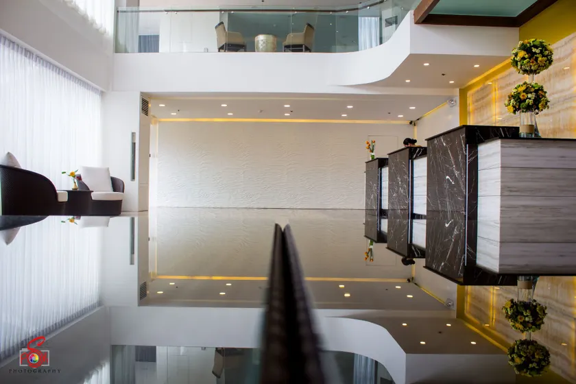 Hotel Marciano - Lobby
