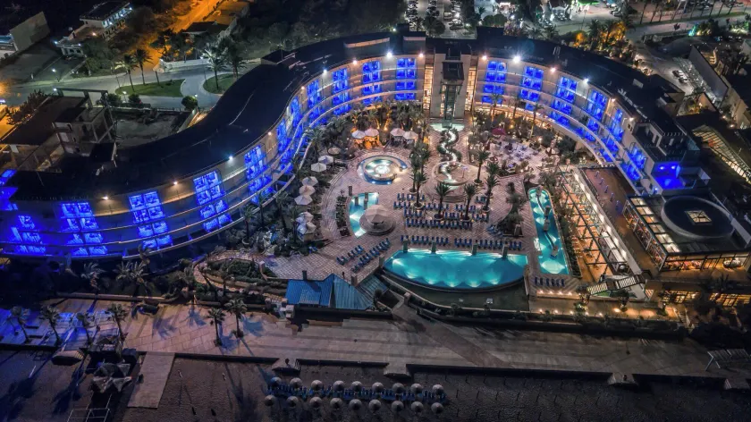 Club Hotel Casino Loutraki - Image 1