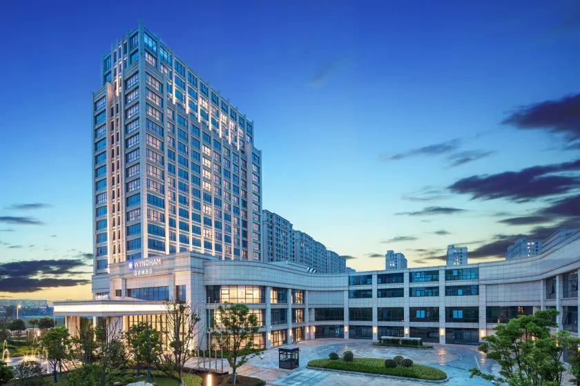 Wyndham Shanghai Pudong - Image 1