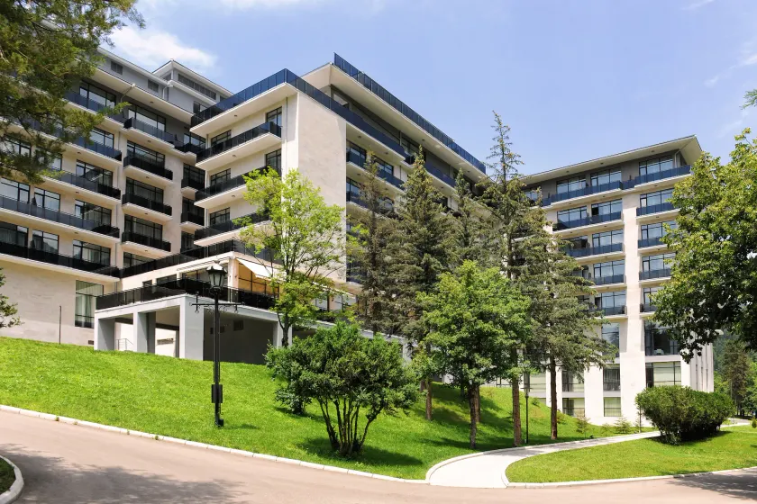 Borjomi Likani Health & Spa Centre - Image 1