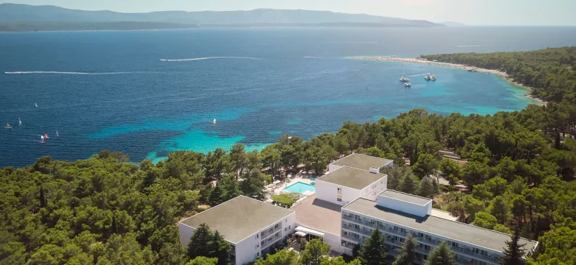 Bluesun Hotel Borak - Image 1