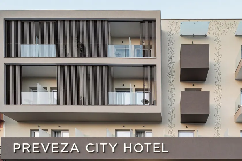 Preveza City Comfort Hotel - Image 1