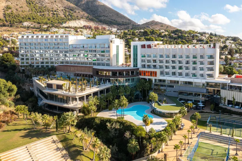 DoubleTree by Hilton Hotel Resort & Spa Reserva del Higueron - Image 1