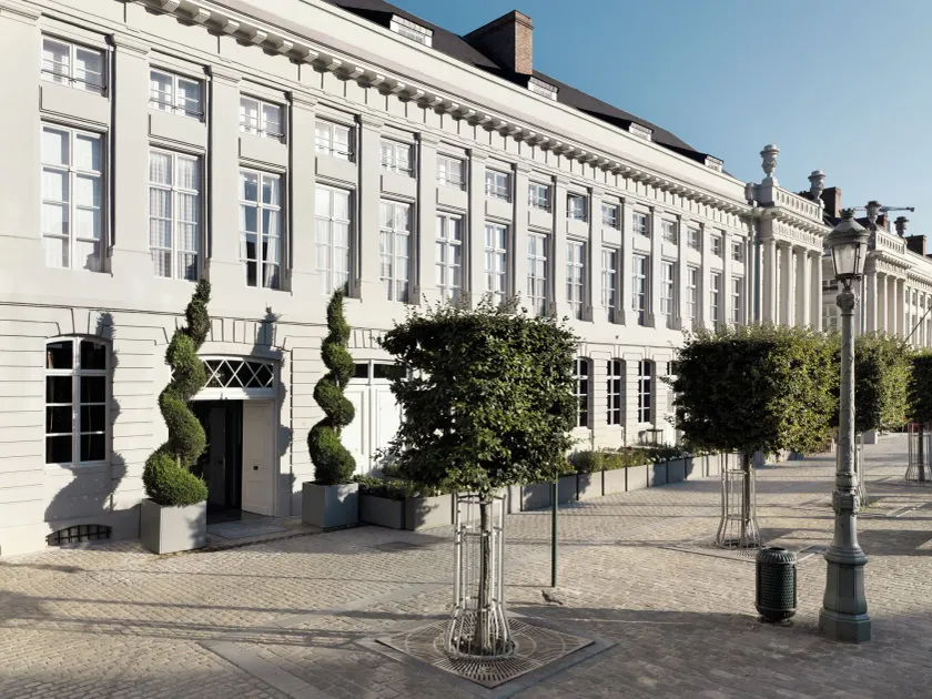 Juliana Hotel & Spa - Brussels Centre - Image 1
