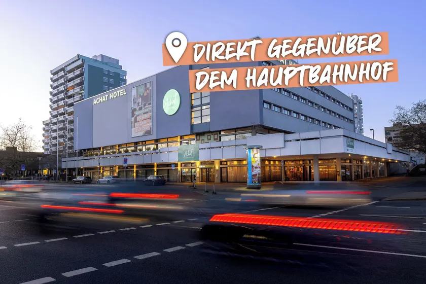 ACHAT Hotel Braunschweig - Image 1