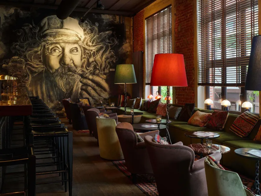 25hours Hotel Altes Hafenamt - Image 1