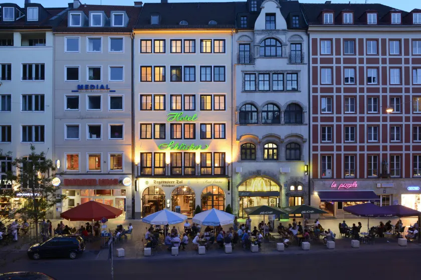 Hotel Schlicker - Image 1