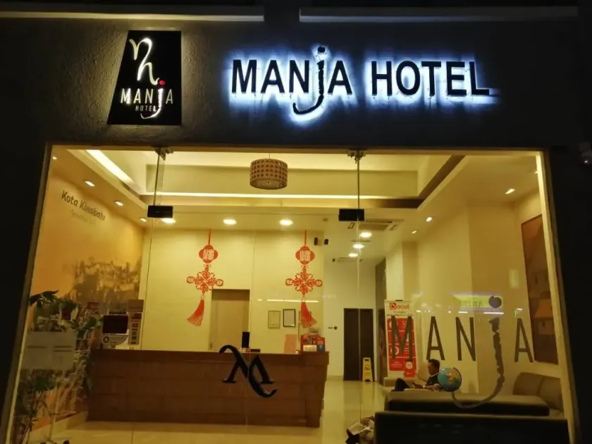 Manja Hotel - Image 1