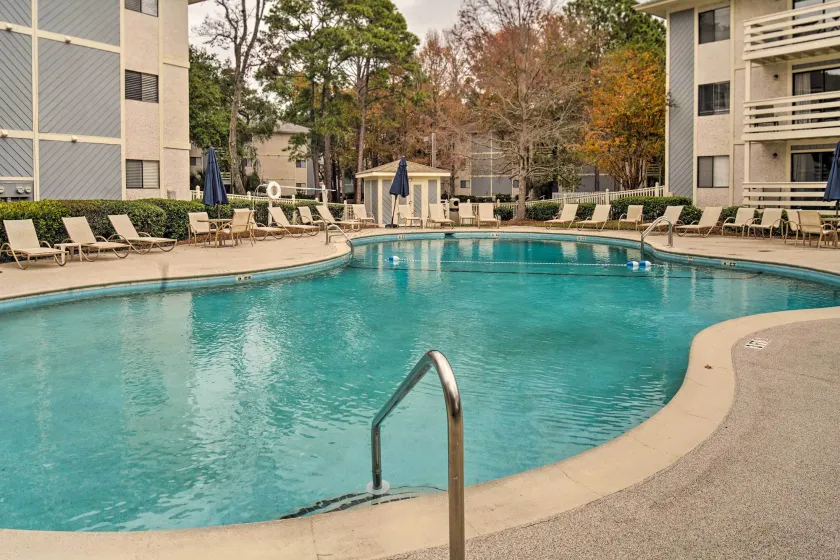 Fiddler's Cove by Hilton Head Retreats - Innenbereich