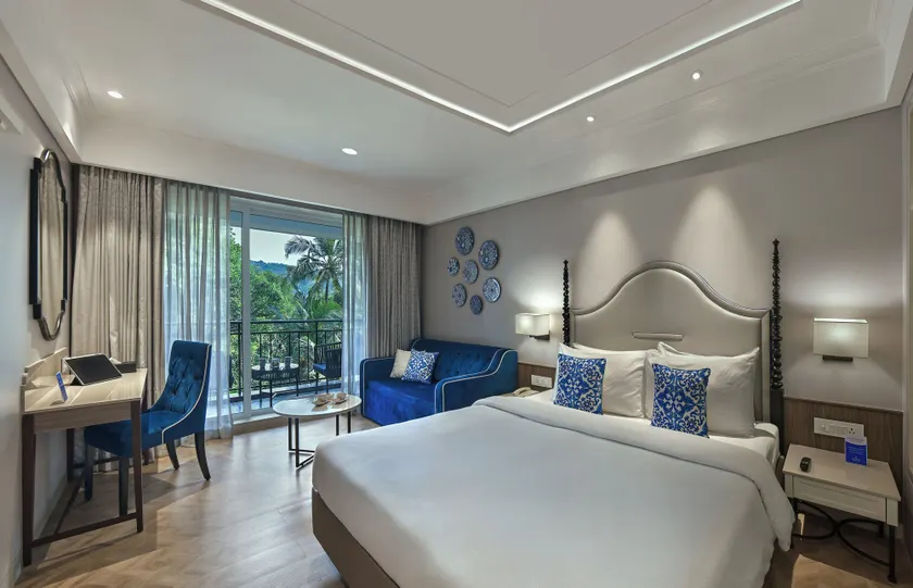 Meritas Auberge Calangute Goa - Image 1