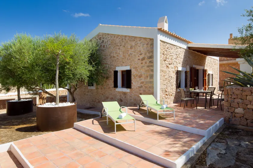 Can Noves - Villa de 2 suites -1 - Image 1