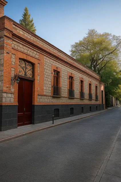Hacienda Gobernadores Boutique Stay in a Historic 19th-Century Hacienda - Image 1