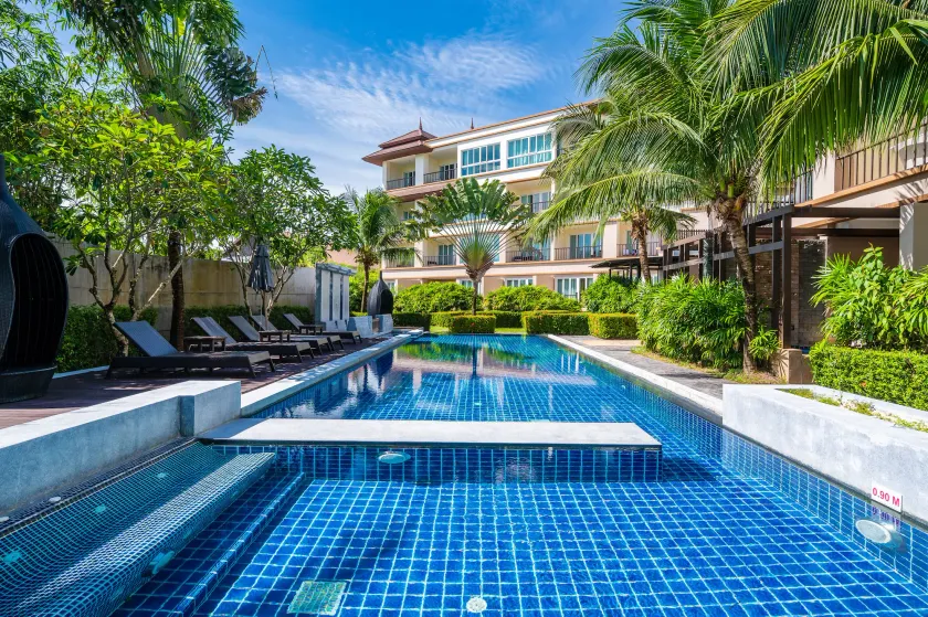 Hotel COCO Phuket Bangtao Beach - Image 1