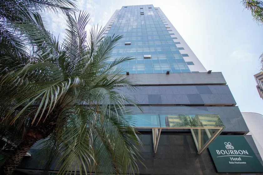 Bourbon Hotel Savassi - Belo Horizonte - Image 1
