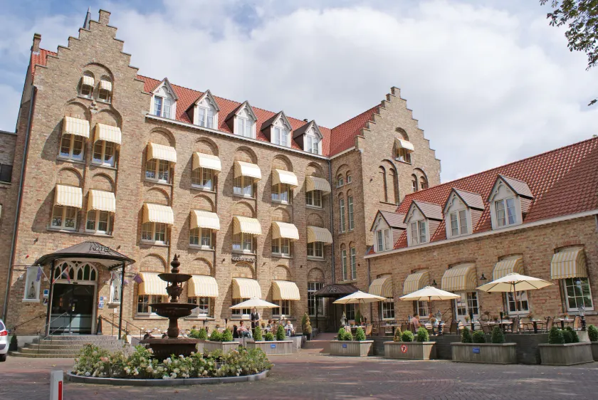 Fletcher Hotel-Restaurant de Dikke van Dale - Image 1