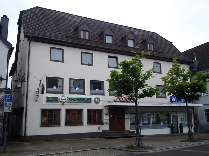 Hotel Goldene Rose - Image 1