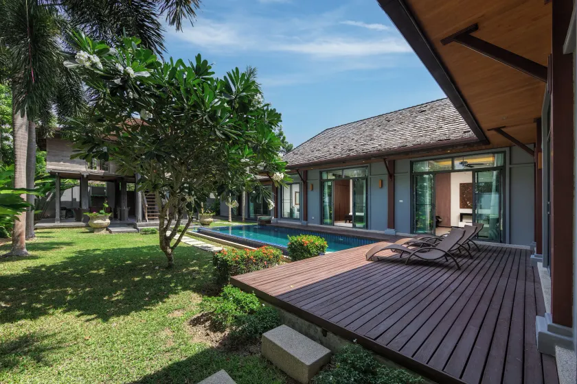 Saiyuan Private Swimming Pool Villas By Tropiclook - Image 1