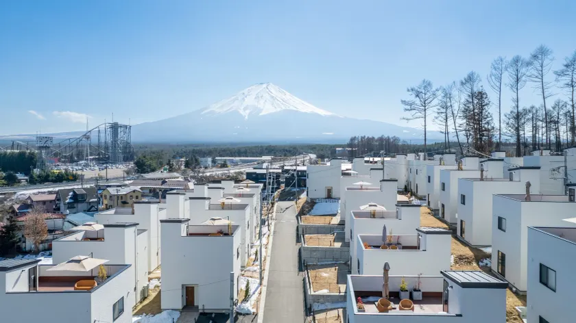 Fuji Gran Villa - TOKI - - Image 1