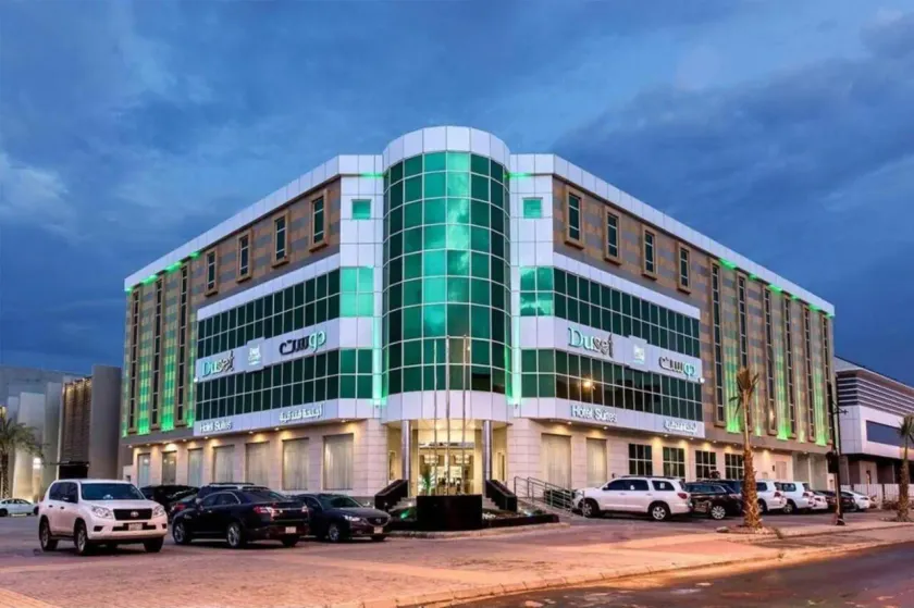 Duset Hotel Suites - Image 1
