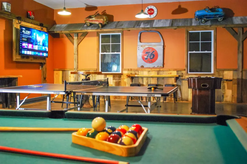 Lakefront Wisconsin Dells Home w/ Game Room - Image 1