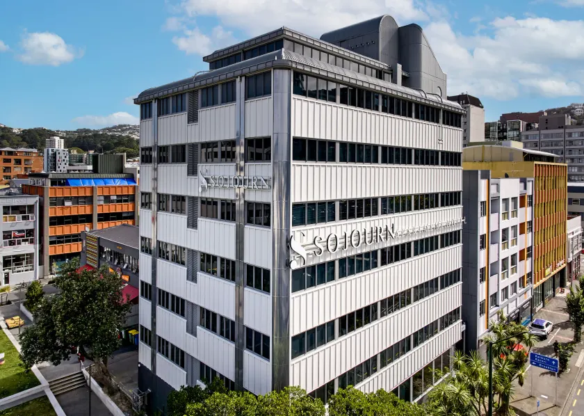 Sojourn Apartment Hotel - Ghuznee - Image 1