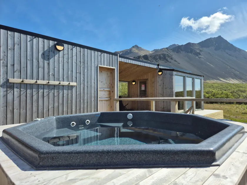 Hotel Hafnarfjall - Image 1