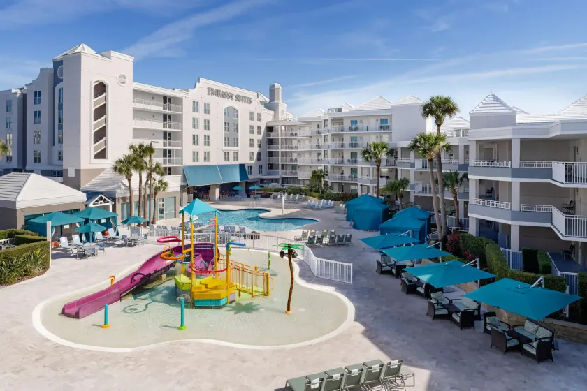 Embassy Suites by Hilton Orlando Lake Buena Vista Resort - Image 1