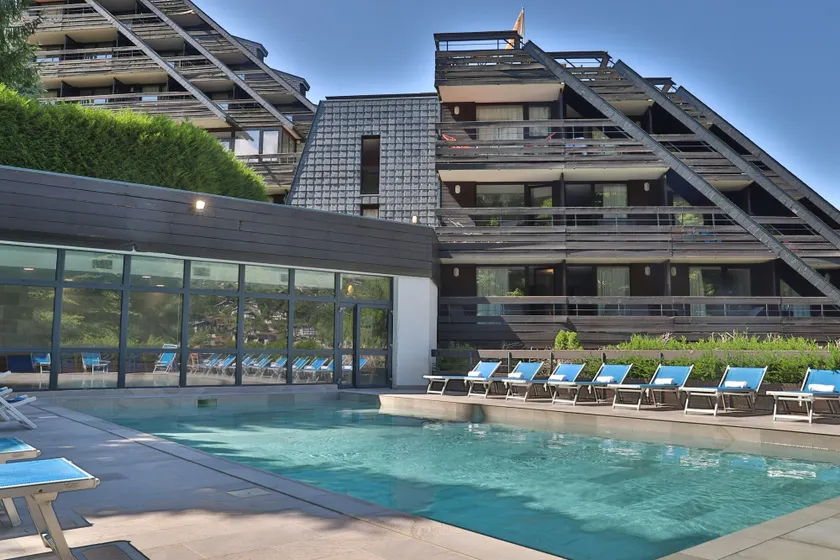 SOWELL HOTELS Mont Blanc et SPA - Image 1