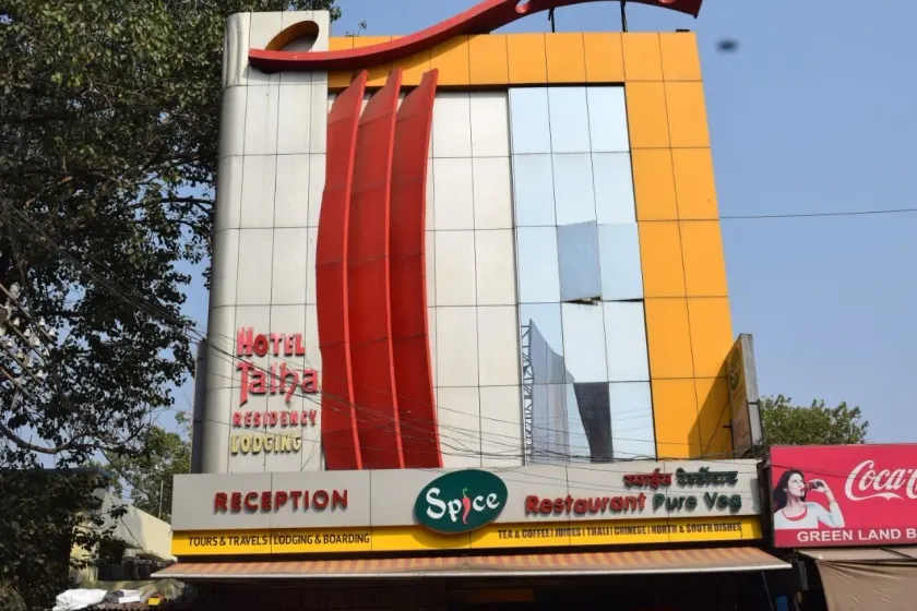 Hotel Talha Residency - Image 1