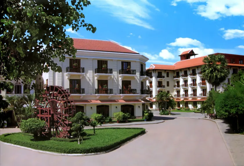 Steung Siemreap Hotel - Image 1