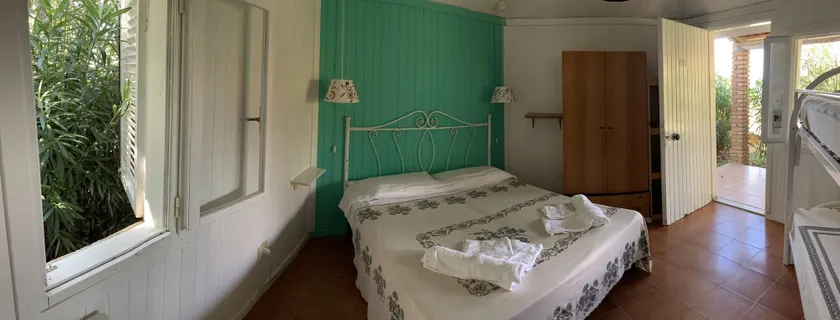 Villaggio Camping Formicoli - Zimmer