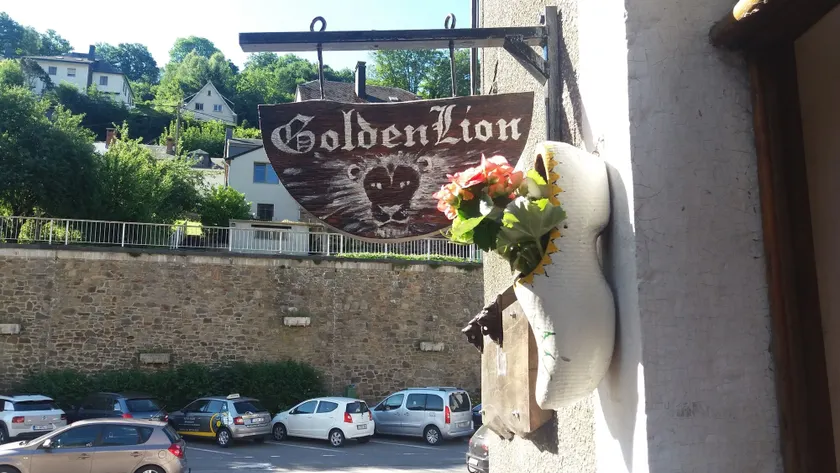Golden Lion - Image 1