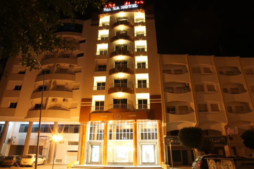 Pacha hotel - Image 1