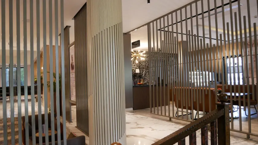 BRICKSPOINT BOUTIQUE APARTHOTEL ASOKORO - Lobby