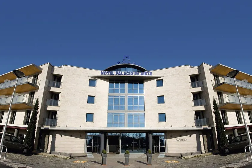 Hotel Palacio de Aiete - Image 1