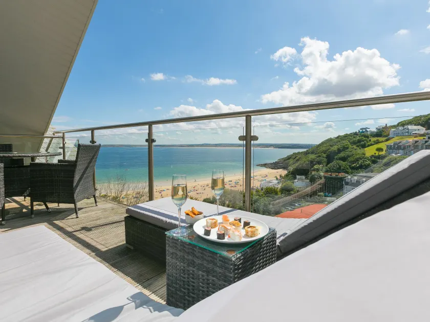 Porthminster Penthouse - Image 1