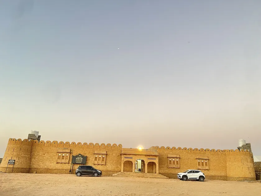Golden Fort Resort LUXURY Camp - Image 1