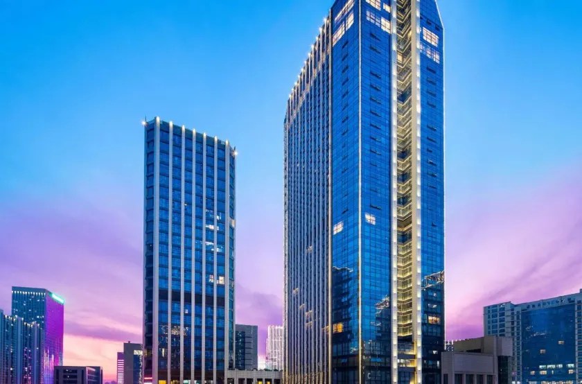 Fubang Lijia International Hotel - Image 1