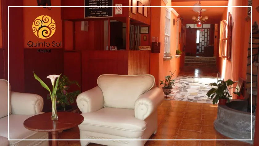 Hostal Quinto Sol Huamantla - Image 1