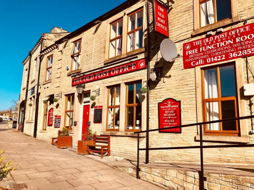 The Old Post Office Public House & Hotel - Image 1