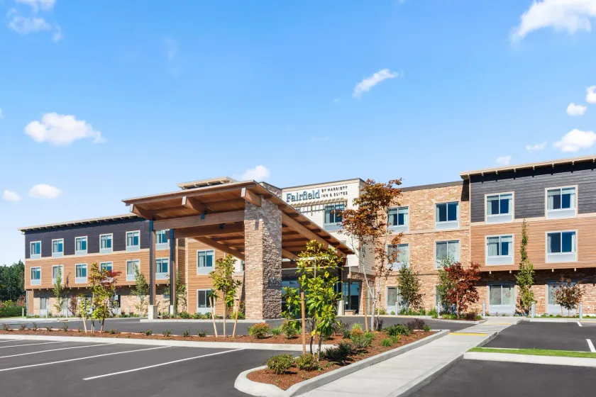 Fairfield by Marriott Inn & Suites Seattle Poulsbo - Image 1