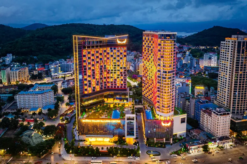 Muong Thanh Luxury Ha Long Centre Hotel - Image 1